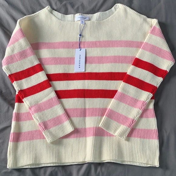 Pop Sugar Sweater. NWT. - Picture 2 of 12